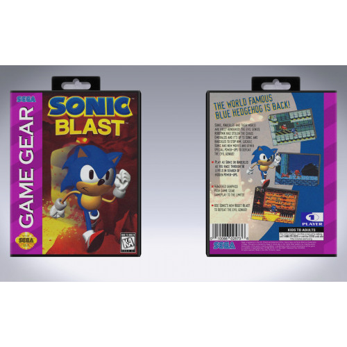 Sonic Blast